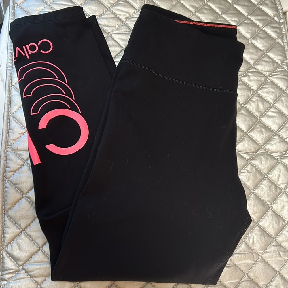 Calvin Klein Performance Capri leggings